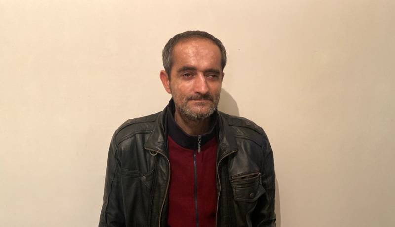 Salyan sakinindən külli miqdarda narkotik və odlu silah götürüldü