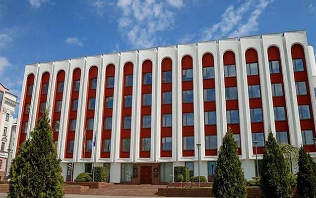 Ukrayna səfiri Belarus XİN-ə ÇAĞIRILDI