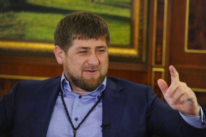Kadırov Zelenskini YENİDƏN HƏDƏLƏDİ