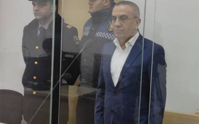 Keçmiş icra başçısının məhkəməsi təxirə düşdu