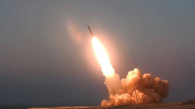 Ukrayna raketi indi də bu ölkənin ərazisinə düşdü