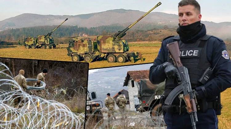 Kosovo və Serbiya arasında gərginliyi azaldacaq addım