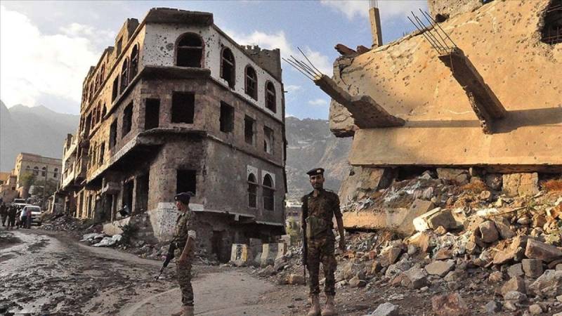 Bu il Yəməndə öldürülən mülki şəxslərin sayı Açıqlandı