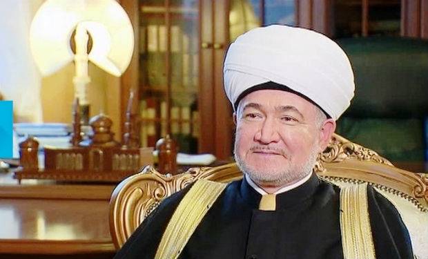 Rusiya Müsəlmanları Ruhani İdarəsinin sədri İlham Əliyevə MƏKTUB ÜNVANLADI