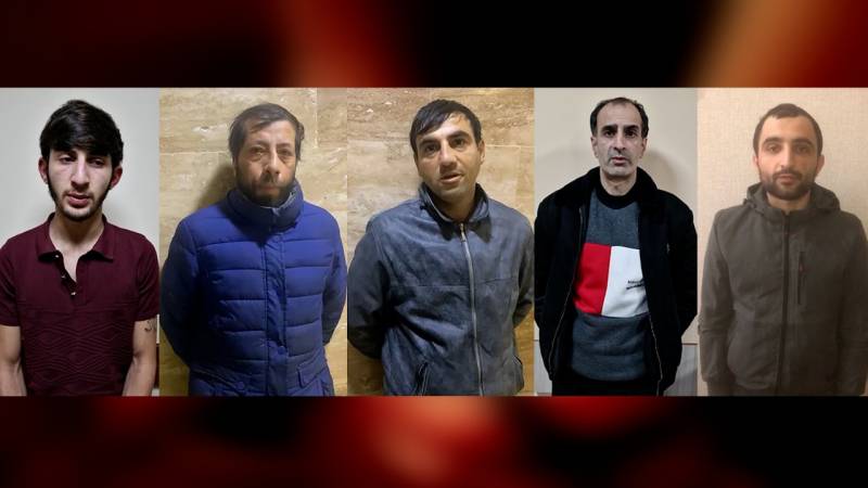 “TikTok”da dələduzluq edən şəxslər saxlanıldı - VİDEO