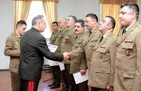 FHN-in bir qrup əməkdaşı təltif olundu