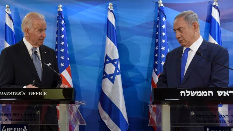 Bayden Netanyahuya XƏBƏRDARLIQ ETDİ - Qarşı çıxacağıq!