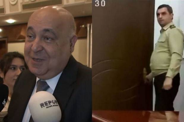 Azərbaycanda ilin ən qalmaqallı hadisələri - VİDEO