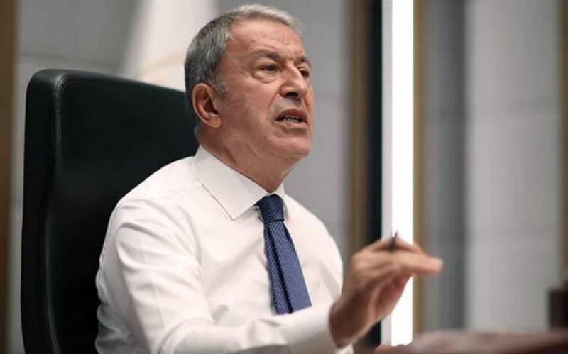 “Son 3 ayda 340 terrorçu zərərsizləşdirilib” - Hulusi Akar