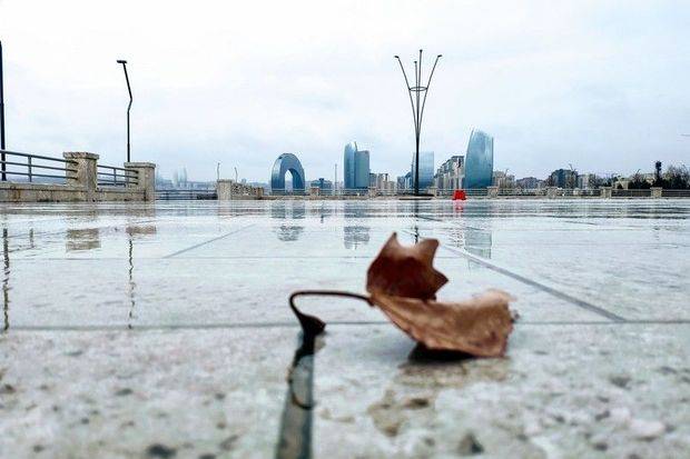 Yağışlı hava nə qədər davam edəcək? – PROQNOZ