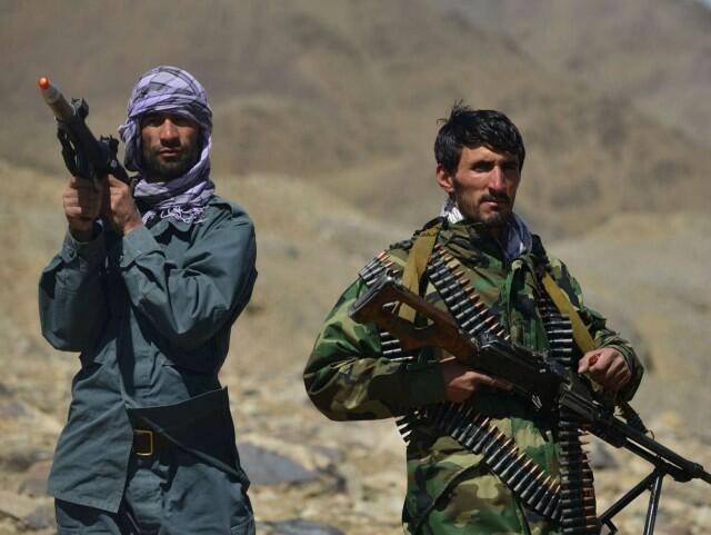 \"Taliban” 3 Britaniya vətəndaşını əsir götürdü