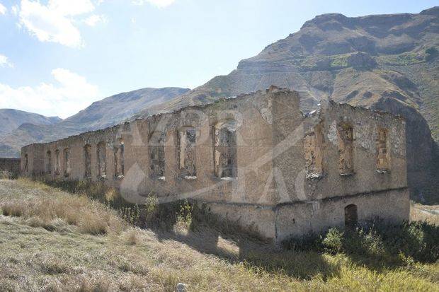 Kəlbəcər rayonunun Çıraq kəndi - FOTOLAR