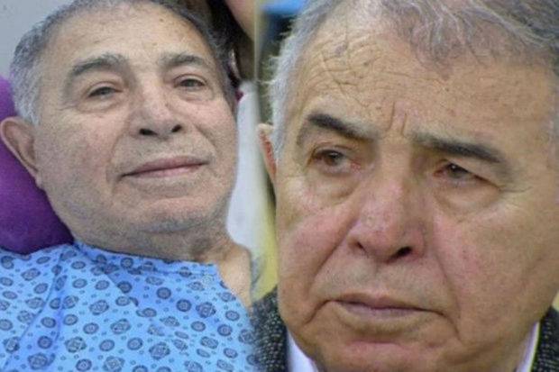 Ağır vəziyyətdə olan Aftandil İsrafilovun qızı: “Xəstəliyi barədə həkimlər tam məlumat vermirlər”