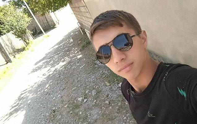 Ötən gün şəhid olan Novruz cüdoçu imiş - FOTO