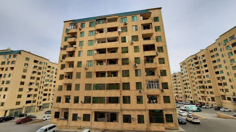 Xırdalanda bu MTK evi bir neçə nəfər satdı - Mənsizlər sayğac quraşdırmaq istəmədi (VİDEO)