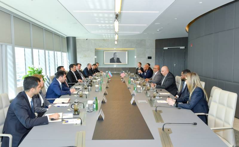 Azərbaycandan ABŞ-a ticarət missiyası təşkil ediləcək