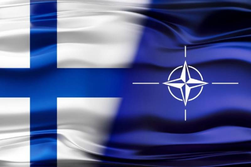 Finlandiya rəsmi olaraq NATO-ya üzv oldu - FOTO