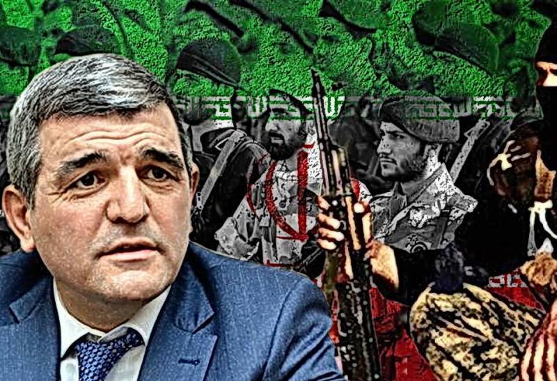 İranın Fazil Mustafadan sonrakı hədəfi BƏLLİDİR - Molla rejimi bu dəfə...