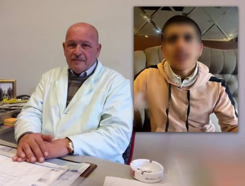 Baş həkimindən yeniyetmə ilə bağlı ŞOK AÇIQLAMA: \"Gördük ki, normal uşaqdır...\"