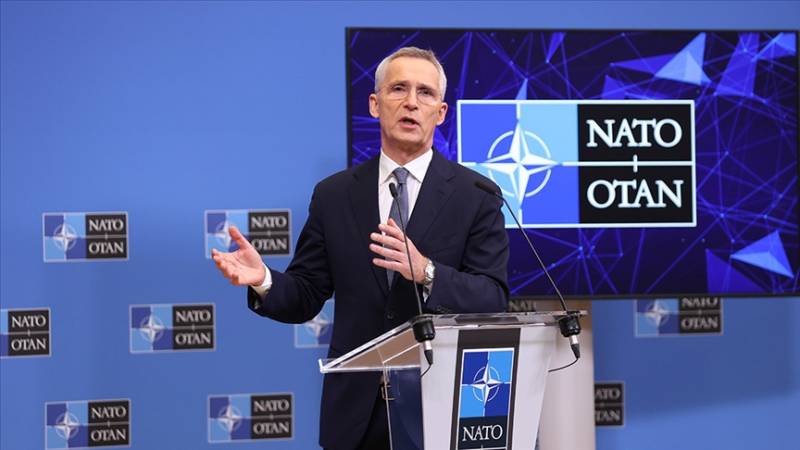 Finlandiyada qoşun yerləşdirməyimiz... - NATO-dan AÇIQLAMA