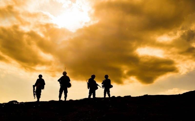 Azərbaycan Ordusu Xankəndinin ətrafında - Sülhməramlılar Qarabağdan çıxmaq istəyir