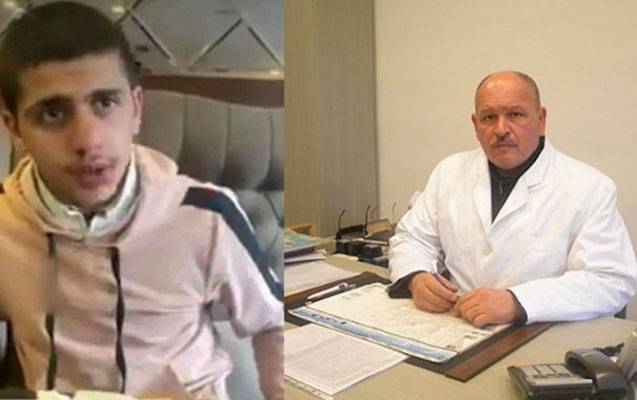 İşdən çıxarılan baş həkimdən AÇIQLAMA: “Yeniyetmə haqqında dediklərim...”