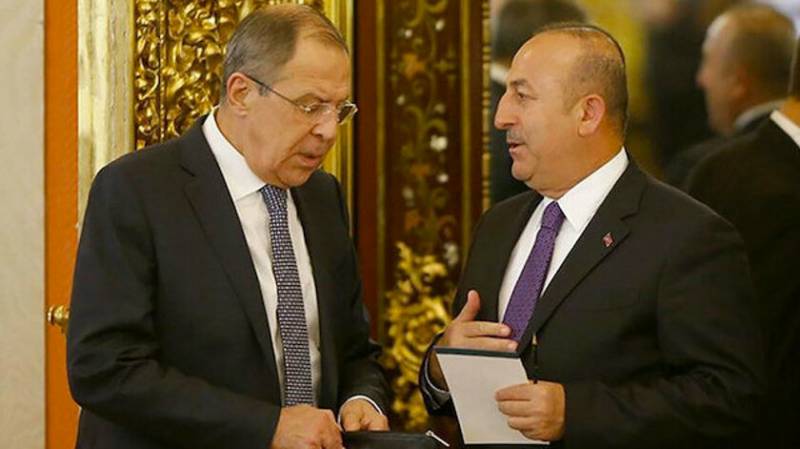 Çavuşoğlu və Lavrov Cənubi Qafqazdakı vəziyyəti müzakirə edəcək
