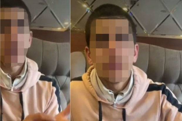 Uşaq evindən şikayət edən yeniyetmə məktəbdən çıxıb 