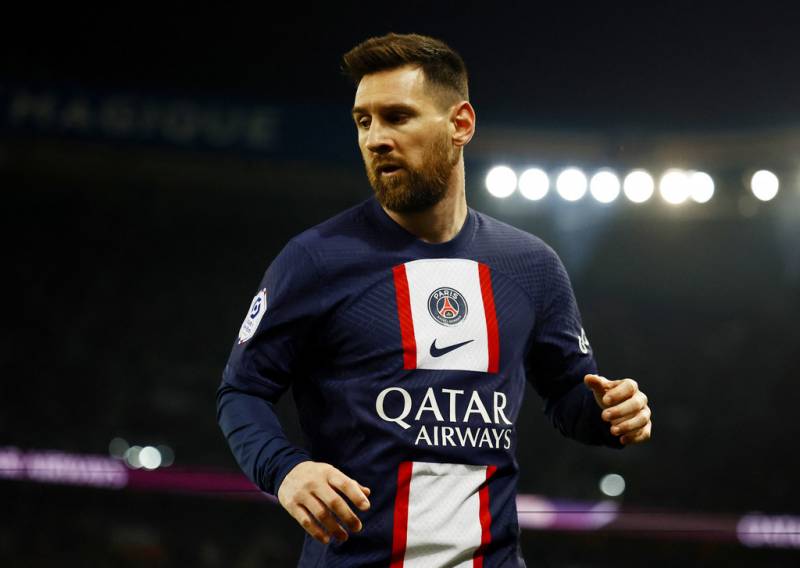 \"Əl-Hilal\"dan Messiyə fantastik TƏKLİF