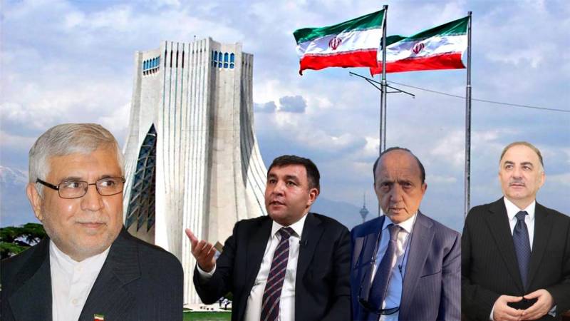 Azərbaycanı İrana \"satan\" diplomatlar: Sabiq səfirlər molla rejimindən niyə çəkinir?