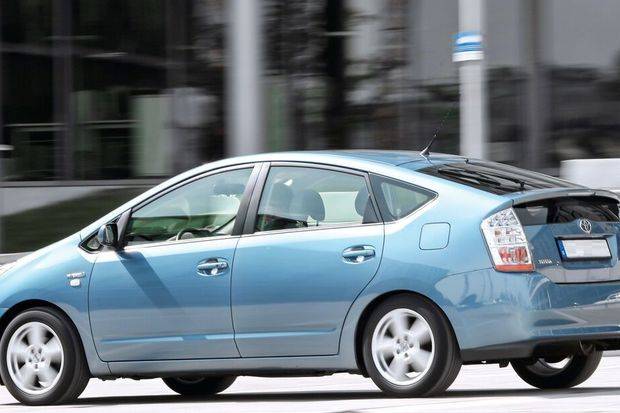 “Prius”la avtoxuliqanlıq edən iki taksi sürücüsü tutuldu - MƏHKƏMƏ CƏZA VERDİ