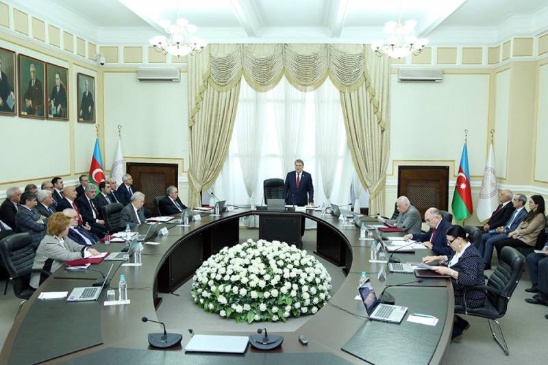 AMEA-da ümumi yığıncaq keçiriləcək