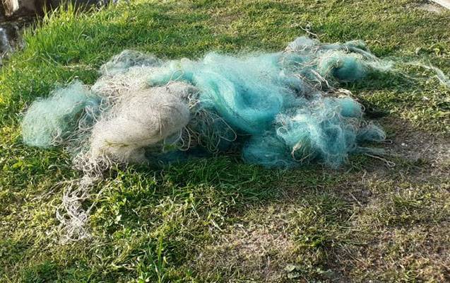 Qanunsuz balıq ovlayanlar SAXLANILDI