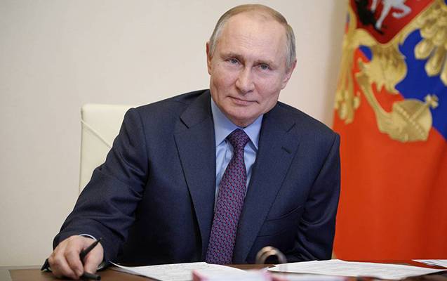 Putin Ərdoğanın sözçüsü ilə görüşdü