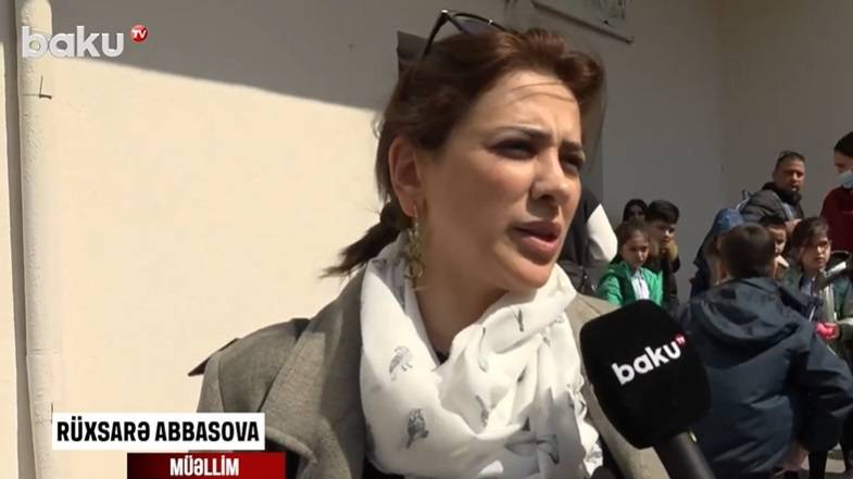 Şagirdlər kütləvi şəkildə nədən zəhərlənib? - AÇIQLAMA (VİDEO)