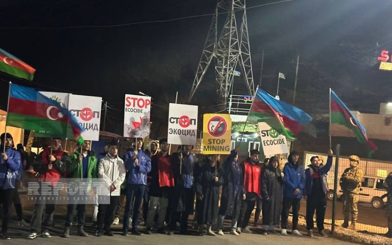 Laçın yolundan daha 120 maşın keçid etdi