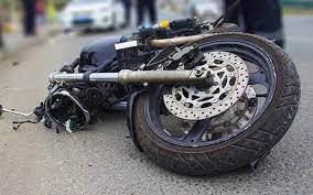 Şamaxıda QƏZA! Motosiklet avtomobillə toqquşdu: Xəsarət alan var