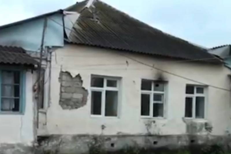 Balakəndə xəstəxana xarabalığı xatırladır - VİDEO