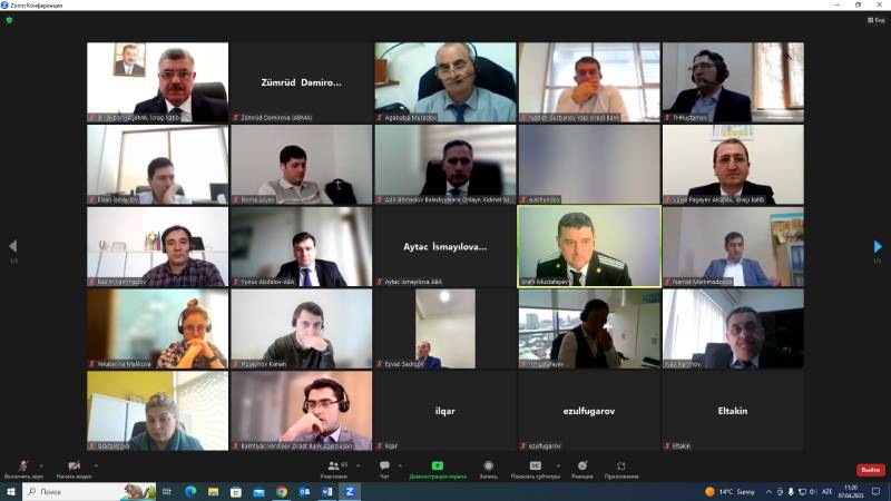 “Bələdiyyələrdə vergi uçotunun düzgün qurulması əsas şərtidir” - Əli Əkbərli