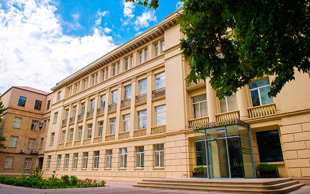 Nazirlikdən Botanika İnstitutu ilə bağlı AÇIQLANDI