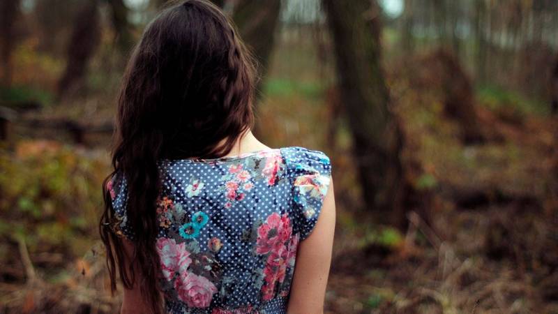 Azərbaycanda 27 yaşlı qadın itkin düşüb - FOTO