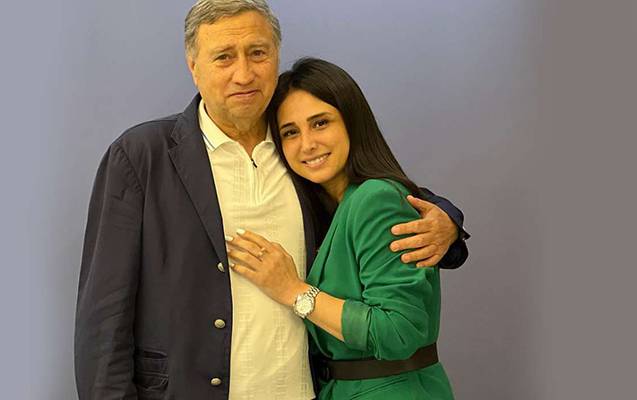 Qətlə yetirilən iş adamı Elnarə Bəkirovanın atası imiş 