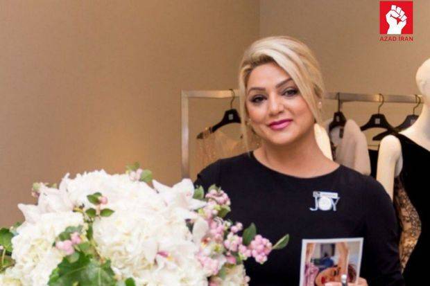 İran kəşfiyyatına işləyən qadın həbs edildi