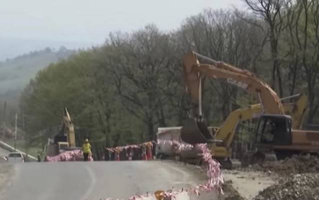 Ağsu aşırımı ləğv edilir? - Yeni yol belə olacaq+Video