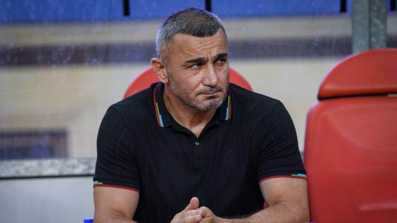 İstəyərdim ki, məğlubiyyətsiz çempion olaq - Qurban Qurbanov