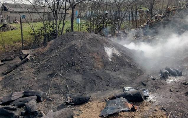 Qanunsuz işlədilən kömür quyuları ləğv edildi