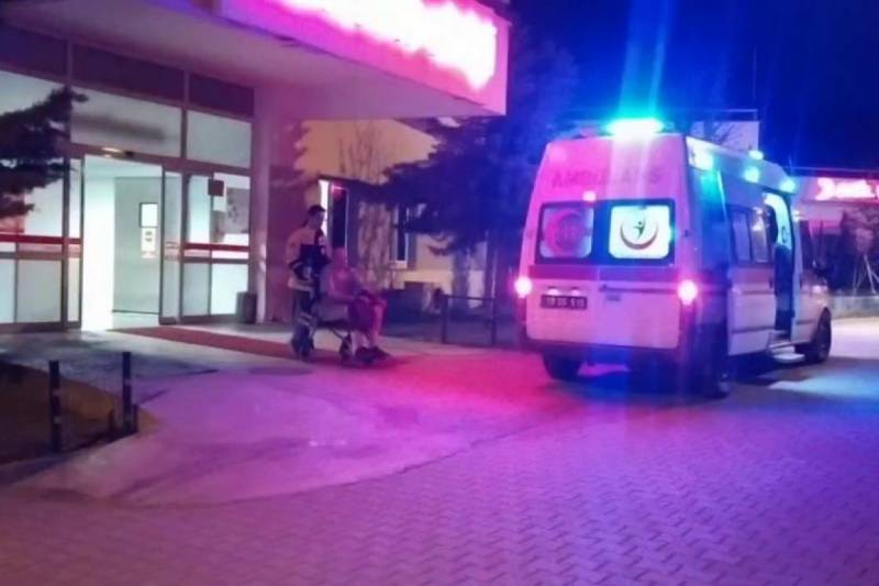 Türkiyədə məscidə silahlı hücum – Yaralılar var