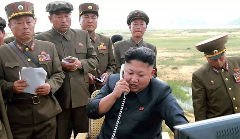 Şimali Koreya 4 gündür telefonlarımızı açmır - Cənubi Koreya