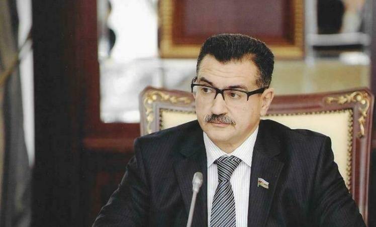 Prezident Novruzəli Aslanovu təltif etdi - SƏRƏNCAM