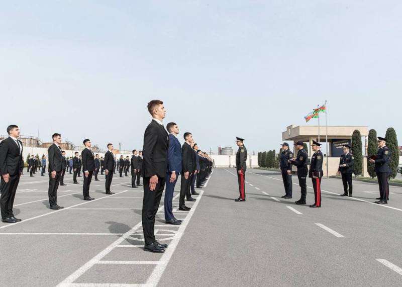 Vətən müharibəsinin daha 14 iştirakçısı polisə qəbul olunub - FOTO